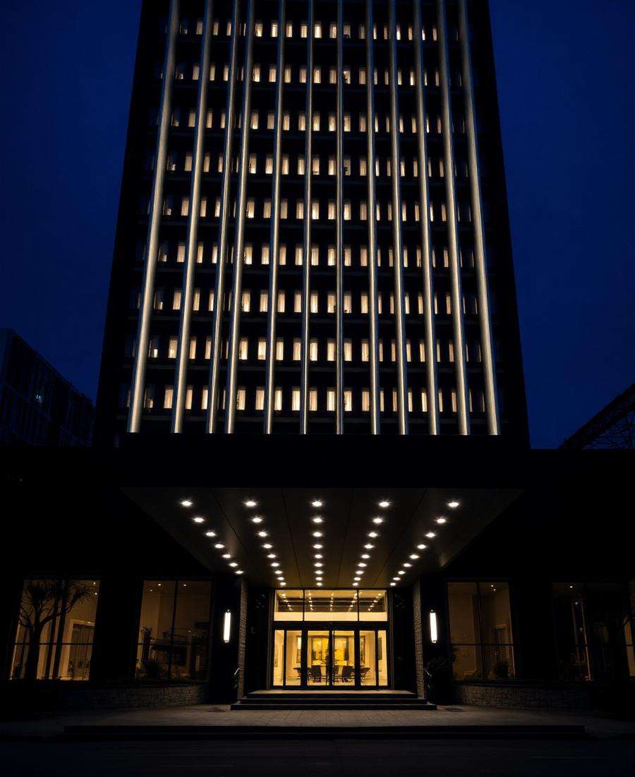 Hospitality commercial real estate