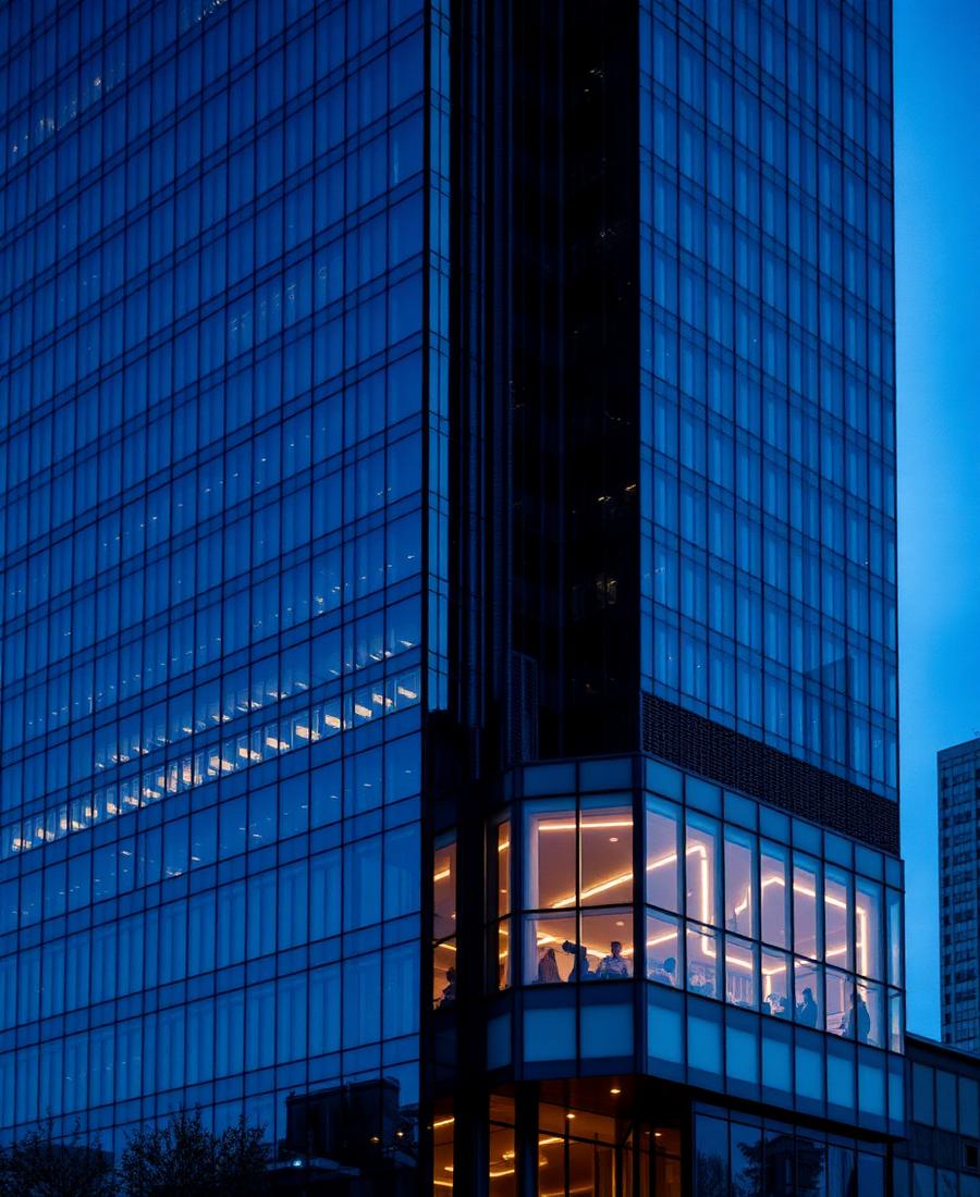 Office and Mixed Use commercial real estate