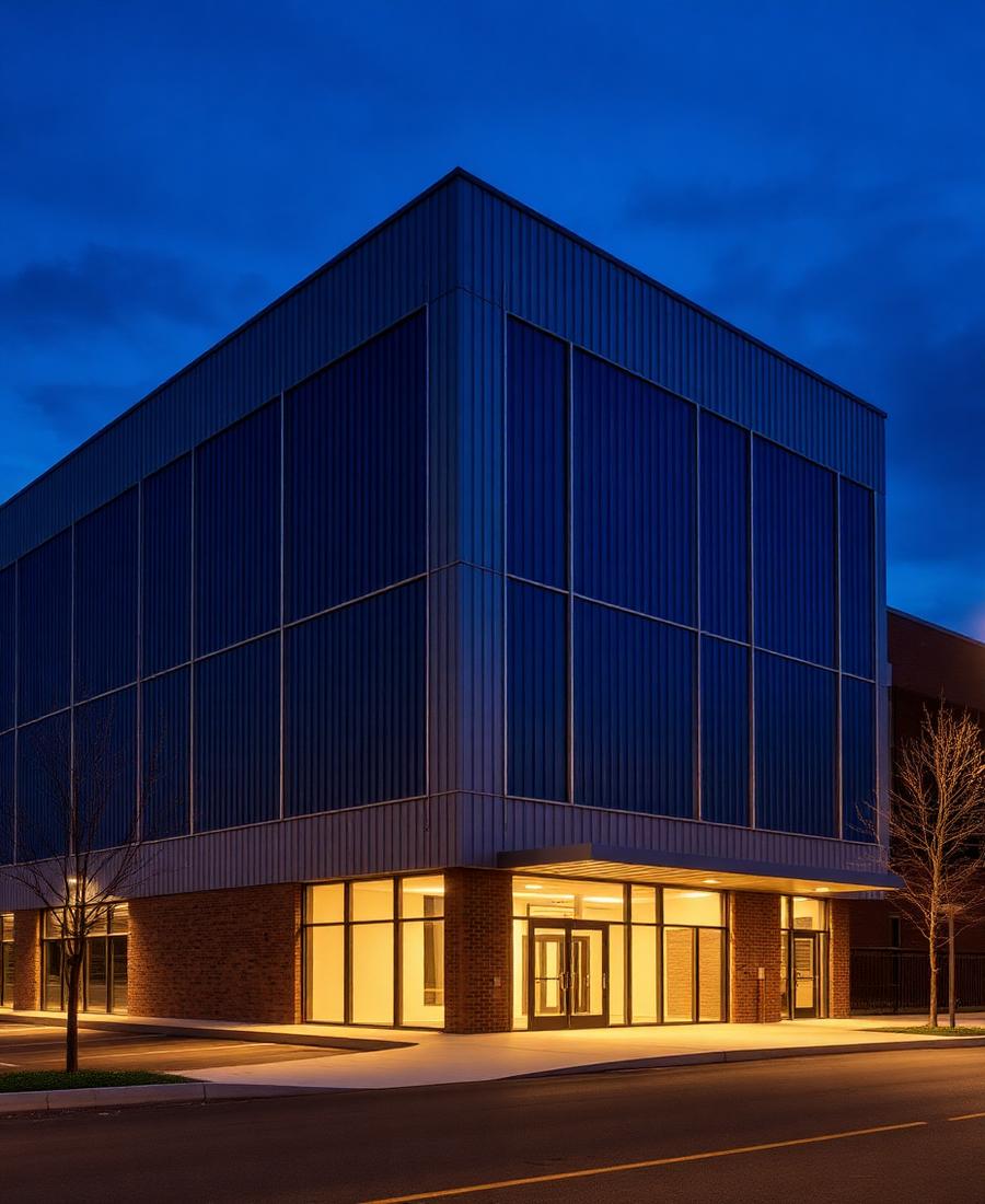 Self Storage and Specialty commercial real estate